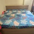 BHD 35,  King Size Bed With Mattress 180*200