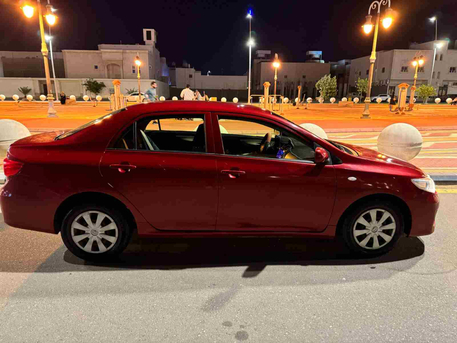 Yanbu, Vehicles, Cars & Trucks , SAR 21000,  Toyota Corolla,  2012,  Manual,  340000 KM,