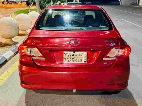 Yanbu, Vehicles, Cars & Trucks , SAR 21000,  Toyota Corolla,  2012,  Manual,  340000 KM,