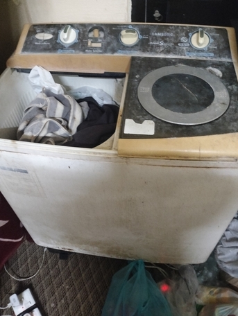 Al Aziziyah, Items Wanted, Use Washing Machine Frag Gas Salander