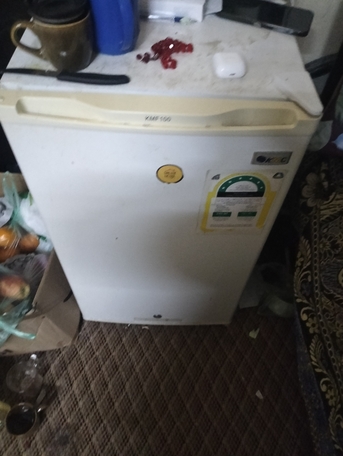 Al Aziziyah, Items Wanted, Use Washing Machine Frag Gas Salander