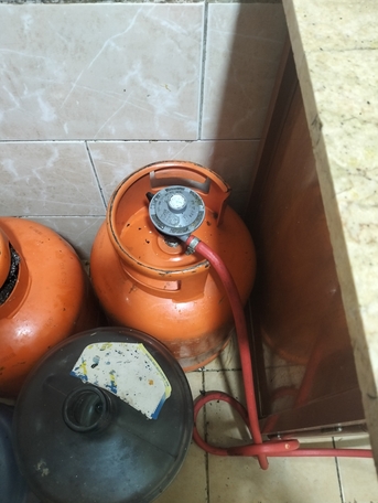 Al Aziziyah, Items Wanted, Use Washing Machine Frag Gas Salander