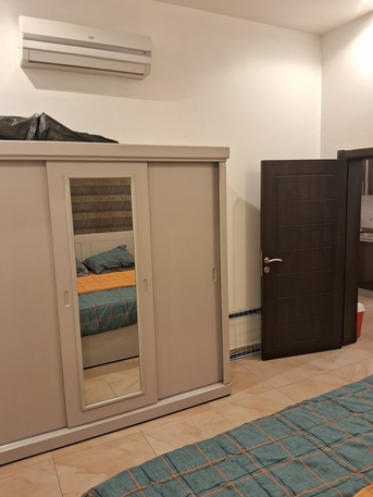 Manama, Apartments/Houses, BHD 250/year,  1 BR,  Including Electricity شامل الكهرباء