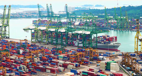 Singapore, Delivery, Affordable Sea Freight Services For Businesses & Importers