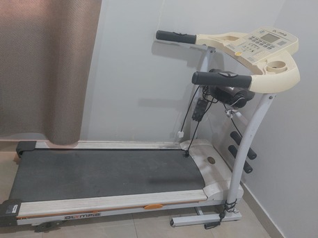 Abqaiq, Household Items, SAR 600,  Treadmill Olympia