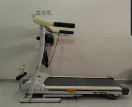 Abqaiq, Household Items, SAR 600,  Treadmill Olympia