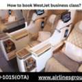 How To Book WestJet Business Class?