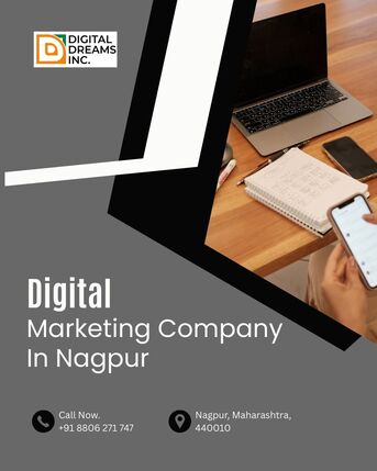 Nagpur, Marketing, Digital Marketing Company In Nagpur | Digital Dreams Inc &ndash; Results-Driven Marketing