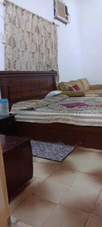 Jeddah, Rooms Available, SAR 400/month,  Furnished,  16 Sq. Meter,  1 Room For Single Person For 15 Days