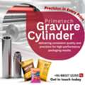 Reliable Engraved Cylinders In India For Superior Printing
