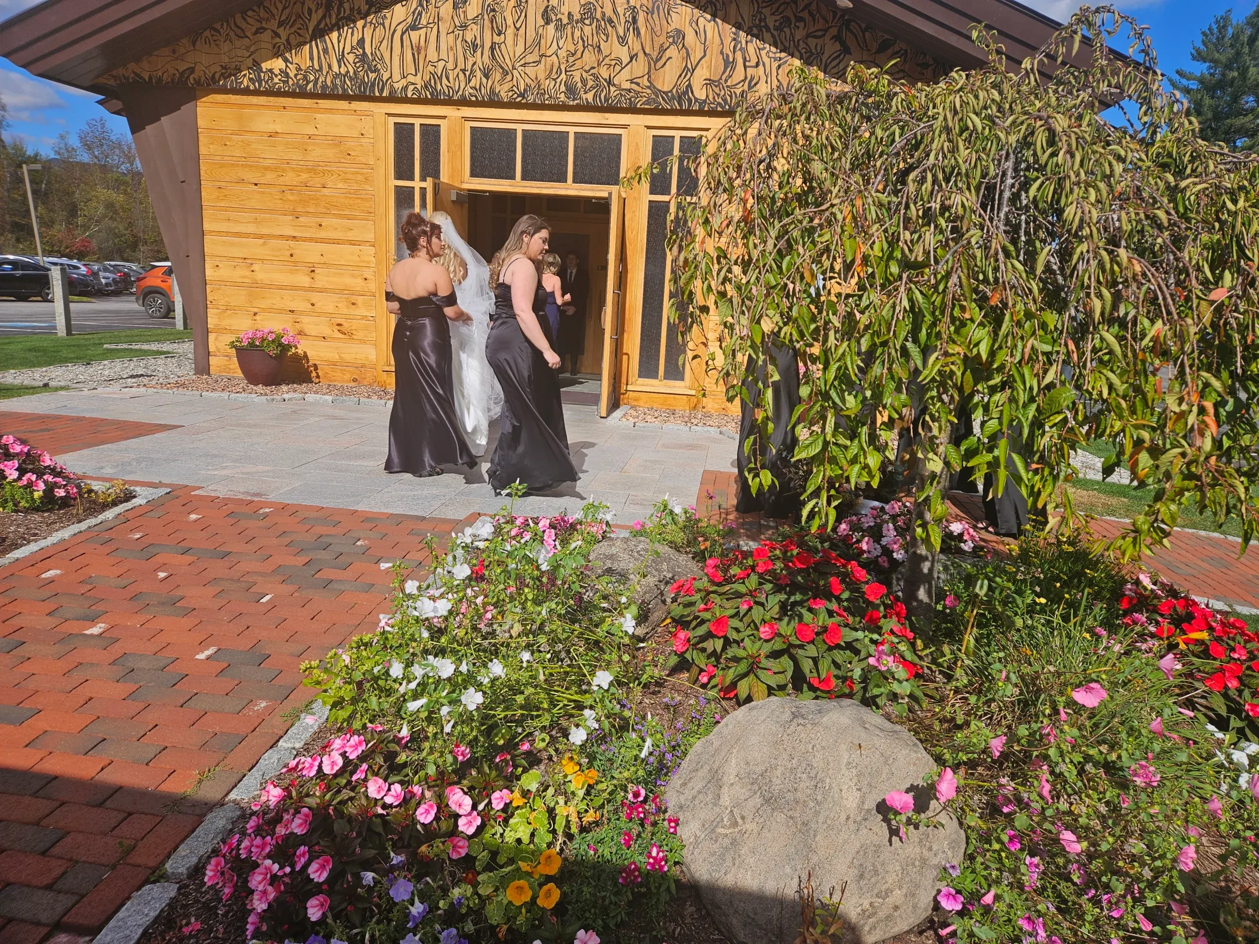 New York, Travel, Wedding Transportation Services In Stowe- Neil