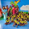 Preschool For 3 Years Old Kid In Tiruvanchery | Sparkle Montessori Preschool
