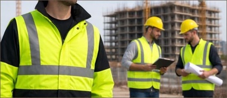 Mumbai, Business, Green Safety Reflective Vest Manufacturers