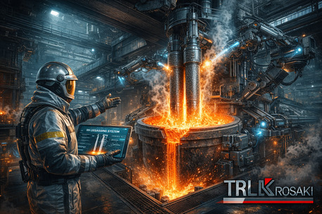 Mumbai, Construction, Scaling Vacuum Degassing: Inside The Innovations Of A Top RH Snorkel Refractory Plant.