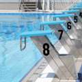 Durable Starting Blocks Swimming Equipment For Competitive Pools &ndash; DGDESIGNS POOLS?