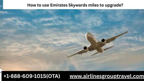 New York, Travel, How To Use Emirates Skywards Miles To Upgrade?