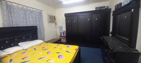Jubail, Apartments, Flats, Houses & Villas, Furnished,  1 BR,  1BHK FURNISHED FAMILY FLAT FOR RENT @ PER MONTH 1500SR.
