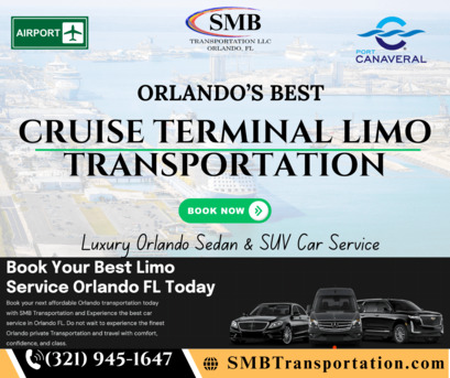 New York, Travel, Book Port Canaveral Cruise Terminal Limo Transportation In Orlando FL