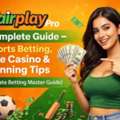 Fairplay Signing Up Guide &ndash; Create Your Account Easily