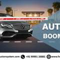 Boom Barrier &ndash; Automatic Vehicle Access Control