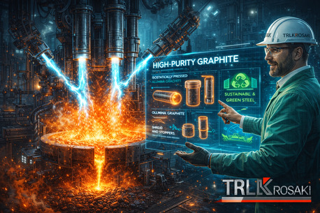 Mumbai, Construction, Beyond Carbon: How A Leading Alumina Graphite Manufacturer Is Powering Green Steel.