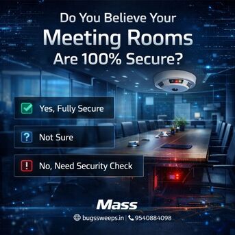 New Delhi, Security, TSCM Services In Delhi, Expert Bug Sweeping & Surveillance Detection