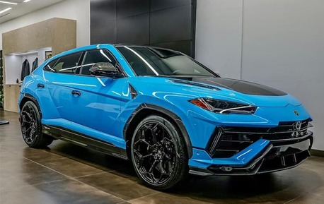 London, Automotive, Lamborghini Styling Parts UK | Premium Lamborghini Accessories & Visual Upgrades