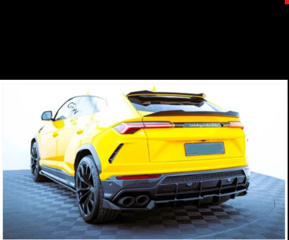 London, Automotive, Lamborghini Styling Parts UK | Premium Lamborghini Accessories & Visual Upgrades