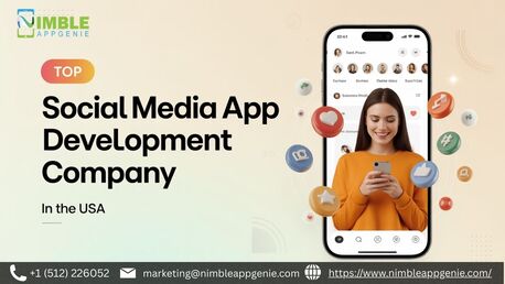 London, Mobile Apps, Top Social Media App Development Company In UK