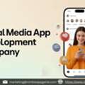 Top Social Media App Development Company In UK
