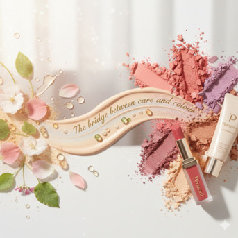 New Delhi, Health & Beauty Items, The Bridge Between Care And Colour