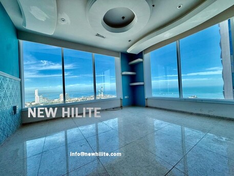 Sharq, Offices, KWD 1000,  Premium Sea-View Office For Rent In Sharq
