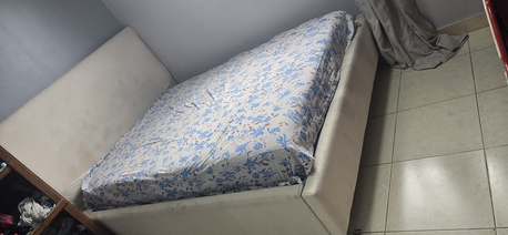 Al Malaz, Furniture, SAR 275,  Double Bed For Sale