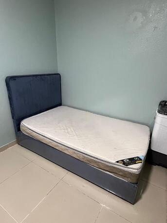 Al Wizarat, Apartments/Houses, SAR 13000/year,  2 BR,  300 Sq. Meter,  Flat With Household Items Available -Riyadh Hara 6 Month 6500