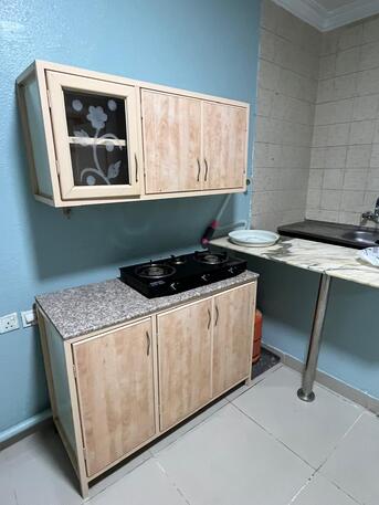 Al Wizarat, Apartments/Houses, SAR 13000/year,  2 BR,  300 Sq. Meter,  Flat With Household Items Available -Riyadh Hara 6 Month 6500