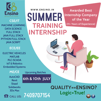 Mumbai, Education, Summer Training At Ensino In Dehradun