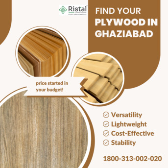 Ghaziabad, Materials, Plywood In Ghaziabad &ndash; Ristal Laminates