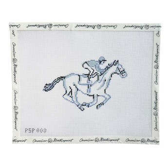 U.S. Virgin Islands, Collectibles, Because Every Horse Lover Deserves A Needlepoint Canvas Worth Stitching