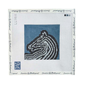 U.S. Virgin Islands, Collectibles, Because Every Horse Lover Deserves A Needlepoint Canvas Worth Stitching