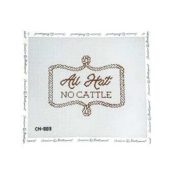 U.S. Virgin Islands, Collectibles, Because Every Horse Lover Deserves A Needlepoint Canvas Worth Stitching