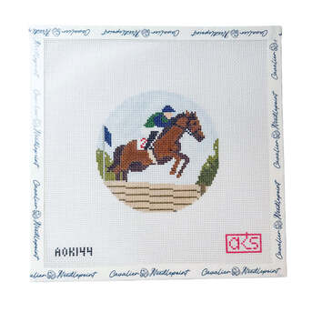 U.S. Virgin Islands, Collectibles, Because Every Horse Lover Deserves A Needlepoint Canvas Worth Stitching