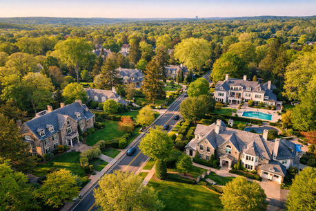 New York, Real Estate, Main Line Neighborhood Guide 2026 &ndash; Best Places To Live Near Philadelphia