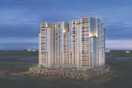 Bangalore, Real Estate For Sale, 1300 Sq. Meter,  Premium 1, 2 & 3 BHK Apartments By Puravankara Limited