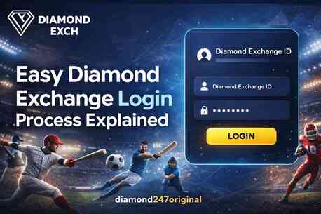 Mumbai, Rideshare, Easy Diamond Exchange Login Process Explained | Diamond247original