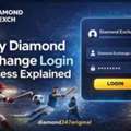 Easy Diamond Exchange Login Process Explained | Diamond247original
