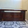 SAR 400,  Wooden Solid Office Table For Sale &ndash; 400 SAR