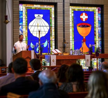 New York, Business, Redeemer Lutheran Church