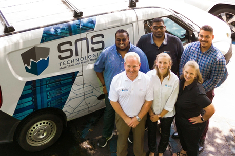 Houston, Computer, SNS Technologies