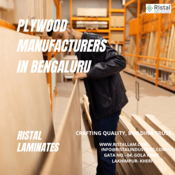 Bangalore, Materials, Plywood In Bengaluru &ndash; Ristal Laminates
