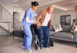 Sydney, Health, Falls Prevention Strategies In Aged Care By Encara